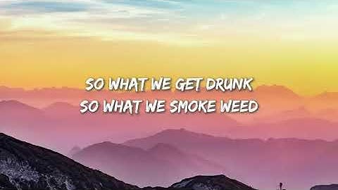 YOUNG WILD AND FREE official lyrics #wizkhalifa #snoopdogg #snoo