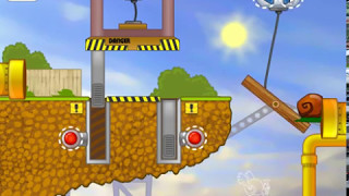 SNAIL BOB SEASON 1 [ LEVEL 11- LEVEL 15] WALKTHROUGH [MUST WATCH] HD screenshot 3