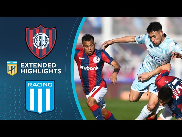 Racing Club vs San Lorenzo: How to watch Liga Argentina matches