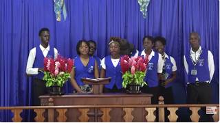 SOP Sans Souci Church Service 13th September 2026 - Ushers' Day