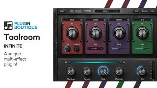 Presentamos INFINITE de Mark Knight y Toolroom Records