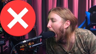 Ola Englund : What I hate about him