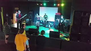 The Kids Aren't Alright(The Offspring cover)-Aria and The Voiceless,Punk Rock The Block 2,Erie PA