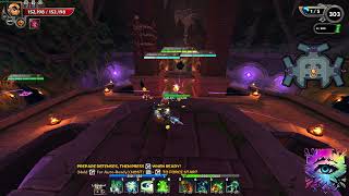DD2 - C11 Unholy Catacombs Fissure Build