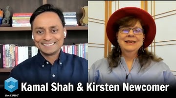 Kamal Shah, Red Hat & Kirsten Newcomer, Red Hat | Red Hat Summit 2021 Virtual Experience