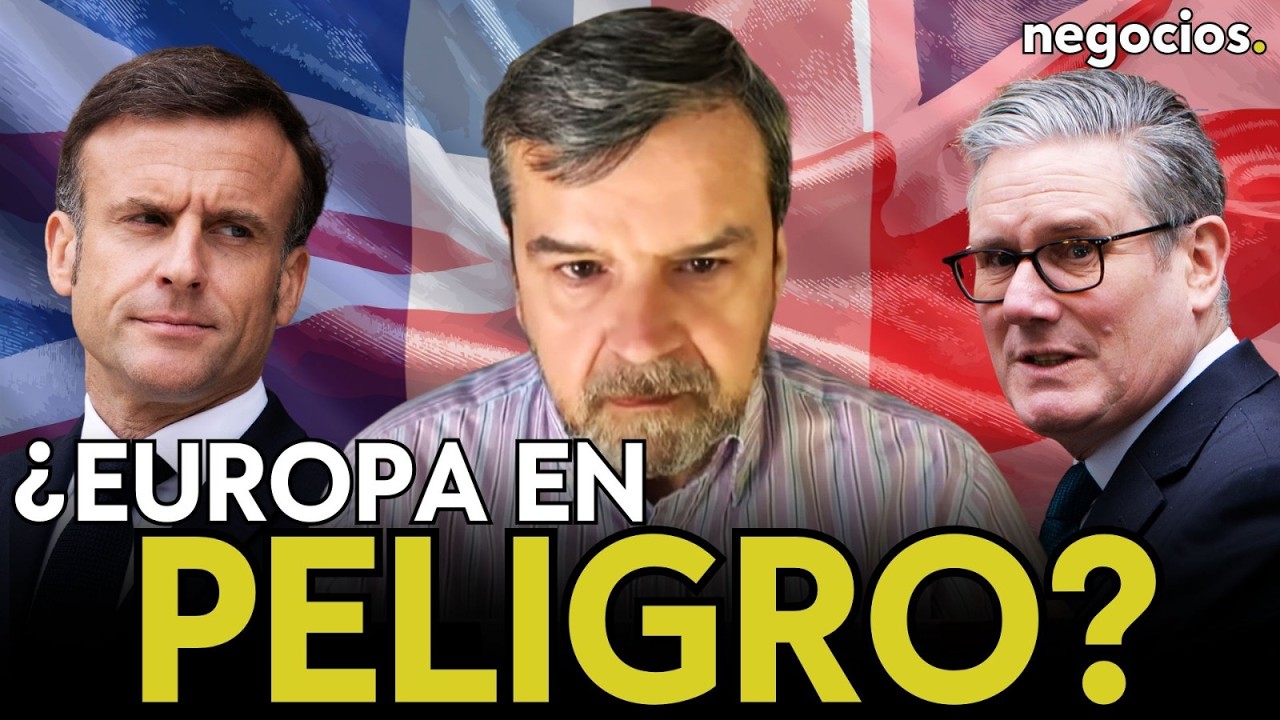 “Rusia atacaría a París y a Londres si le suministran armas nucleares a Ucrania”. Arnau