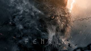 FENRIR UNCHAINED ⚔️ The Wolf Breaks Free | Old Norse Viking Music | Mythic Harmonies