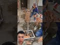 Xây Cột Nghiêng Xoáy Đỉnh Cao Của Anh Thợ