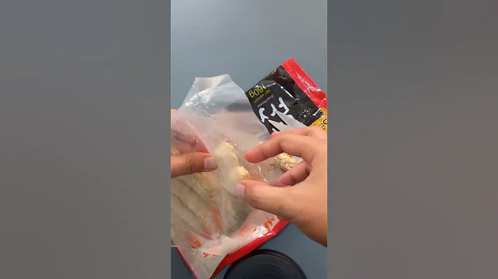 How to cook Delicious Ebi Fry: Crispy and Perfectly Fried Shrimp: Virginia Foods Ebi Fry