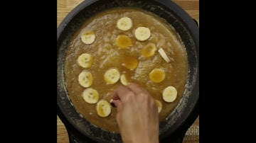 Thumbnail of How To Make Pound Cake French Toast - Bananas Foster French Toast