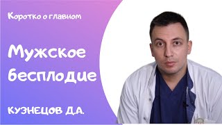 Что такое мужское бесплодие?