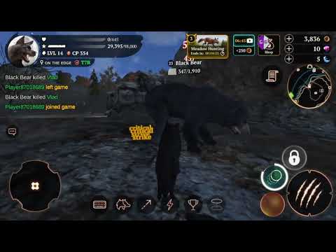 NORMAL SERVER HACKS?!(The wolf)