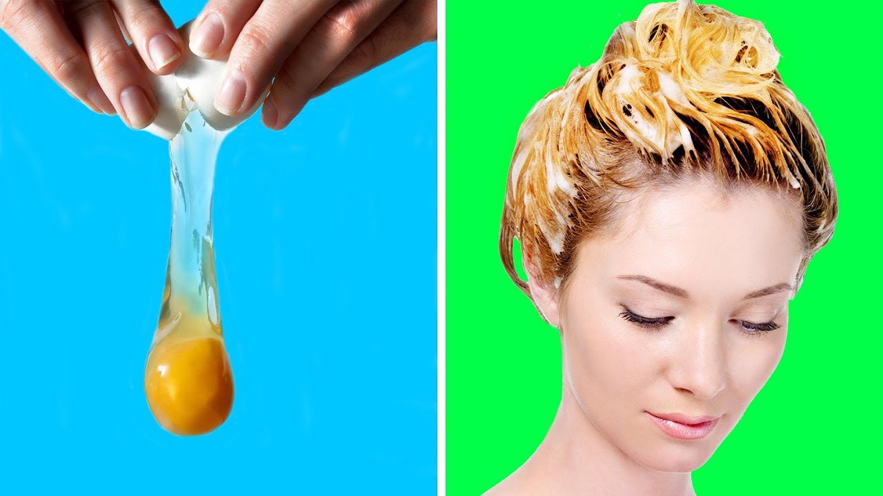 38 HACKS TO MAKE YOUR HAIR LOOK PERFECT