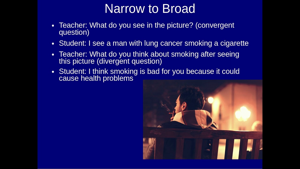 Questioning Strategies