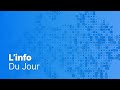 L Info Du Jour 21 Juin Matin 
