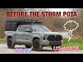 BEFORE THE STORM POTA at US-10578