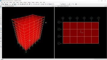 Response Spectrum Analysis in SAP2000