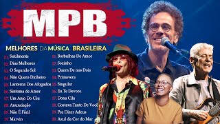 MPB Das Antigas - MPB 70s 80s 90s Só As Melhores Replay - Skank, Jota Quest, Cássia Eller #t182