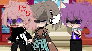 XIBALBAAAA!!! ||ErrorInk angst|| Cross and Ink sibling AU/Ft: Lust and Swap