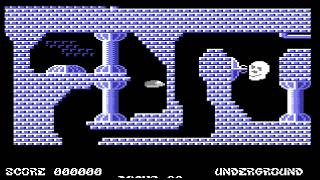 Underground [C64]