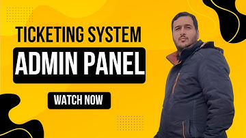 سریع ترین روش ایجاد پنل مدیریت در پروژه لاراول | Laravel Admin Panel Tutorial