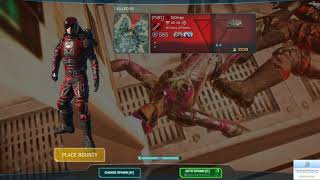 Planetside 2 - Cheater in Action