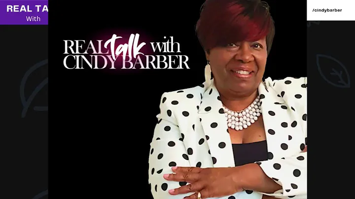 Real Talk with Cindy Barber and Successful Women
