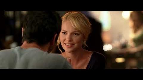 THE UGLY TRUTH Bloopers & Gag Reel (2009) with Katherine Heigl & Gerard Butler