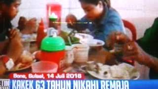 Kakek 63 tahun Nikahi remaja.mp4