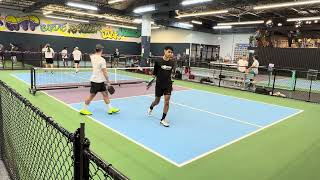 5.2 $2,000 Men’s Tournament G4: Nick(4.9)&Jon(4.9) vs Tyler(4.9) & Carter(4.9)