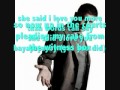 Plan B- She said Lyrics