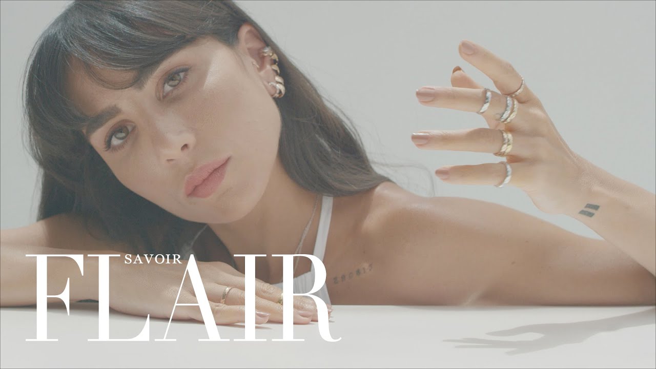 Dana Hourani Enchants in New Chanel ‘Coco Crush’ Video