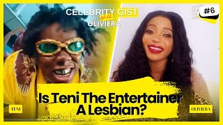 Teni The Entertainer A Confirmed Lesbian? - CGWO Ep 6