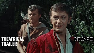 A Challenge for Robin Hood | 1967 | Theatrical Trailer 