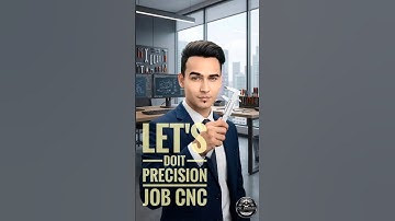 Professional CNC Turning | Surface Finish Perfect ✨