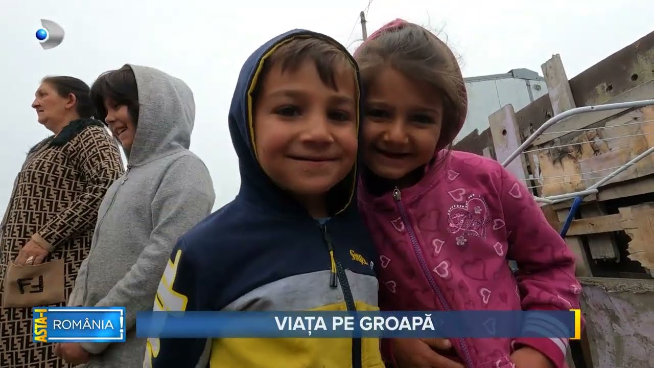 Asta-i Romania (11.06.2023) - Viata pe groapa! Destine aruncate la gunoi!