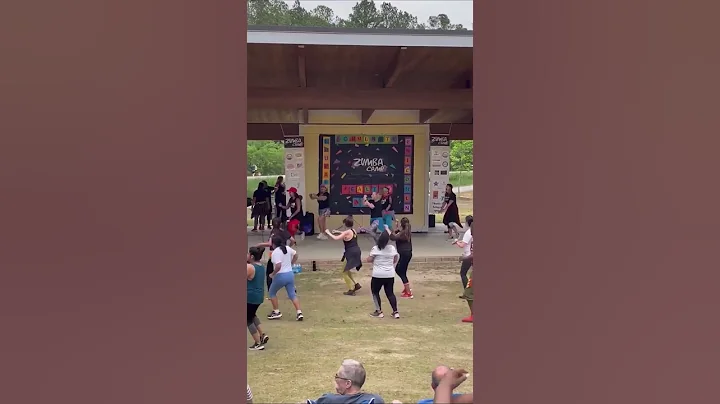 Zumba Camp IV-April 2022-ZIN Alicia Castrovianni