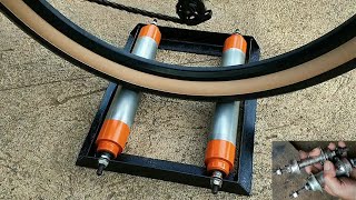 DIY Bike Roller Design for Best Trainer Workouts in the Philippines  | How to make | Wolangqueen Tv