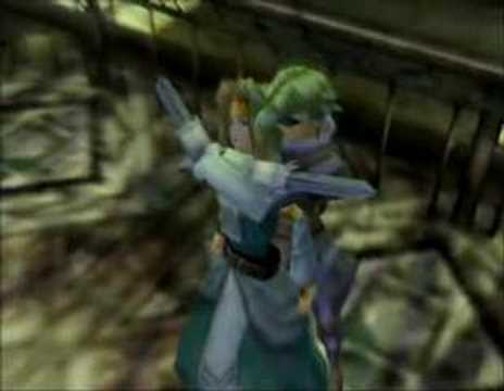 30 - Memory - Twin Blade (.hack//MUTATION)