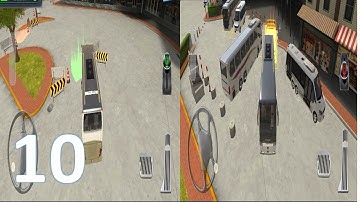 bus Station;Learn to Driving New Games Mobile Walkthrough iOS,Android Big Update # 10