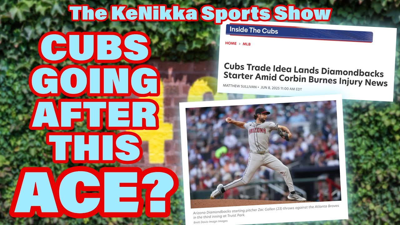 MLB: Could The Cubs Target This ACE Pitcher? 