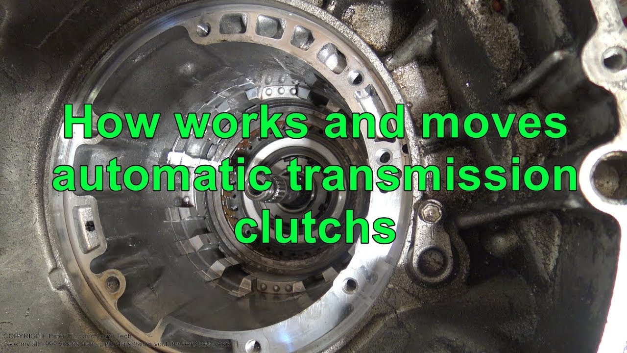 Clutch Repair Manual Transmission Honda Transmission
