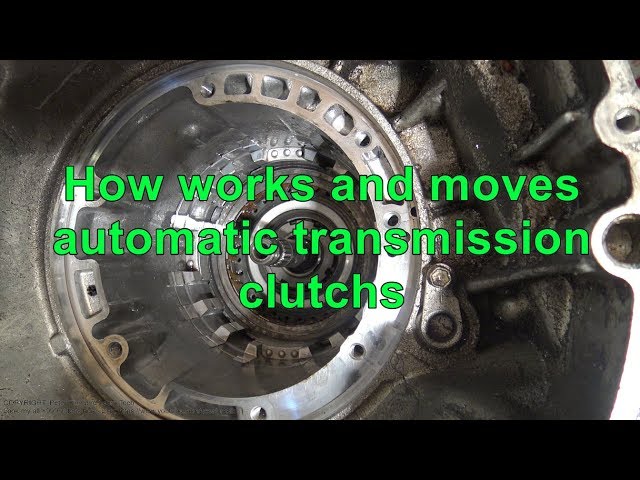 Everything You Need to Know About Automatic Clutch Replacement MILTA  Technology