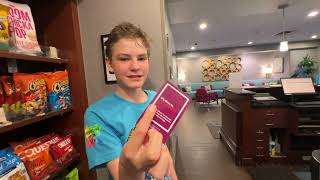 🏨 FULL HOTEL TOUR: Hampton Inn Fort Myers-Colonial Blvd Otis Elevator Lift
