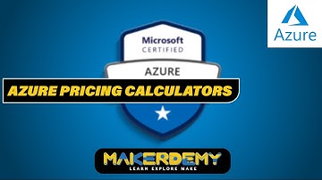 Azure Pricing Calculators (2022) | AZ-900 The Easy Way
