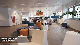 CAMPUS CONTERN - Visit an open space office Net Worth