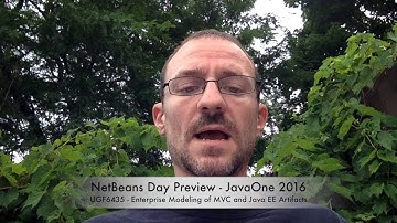 NetBeans Day - JavaOne 2016