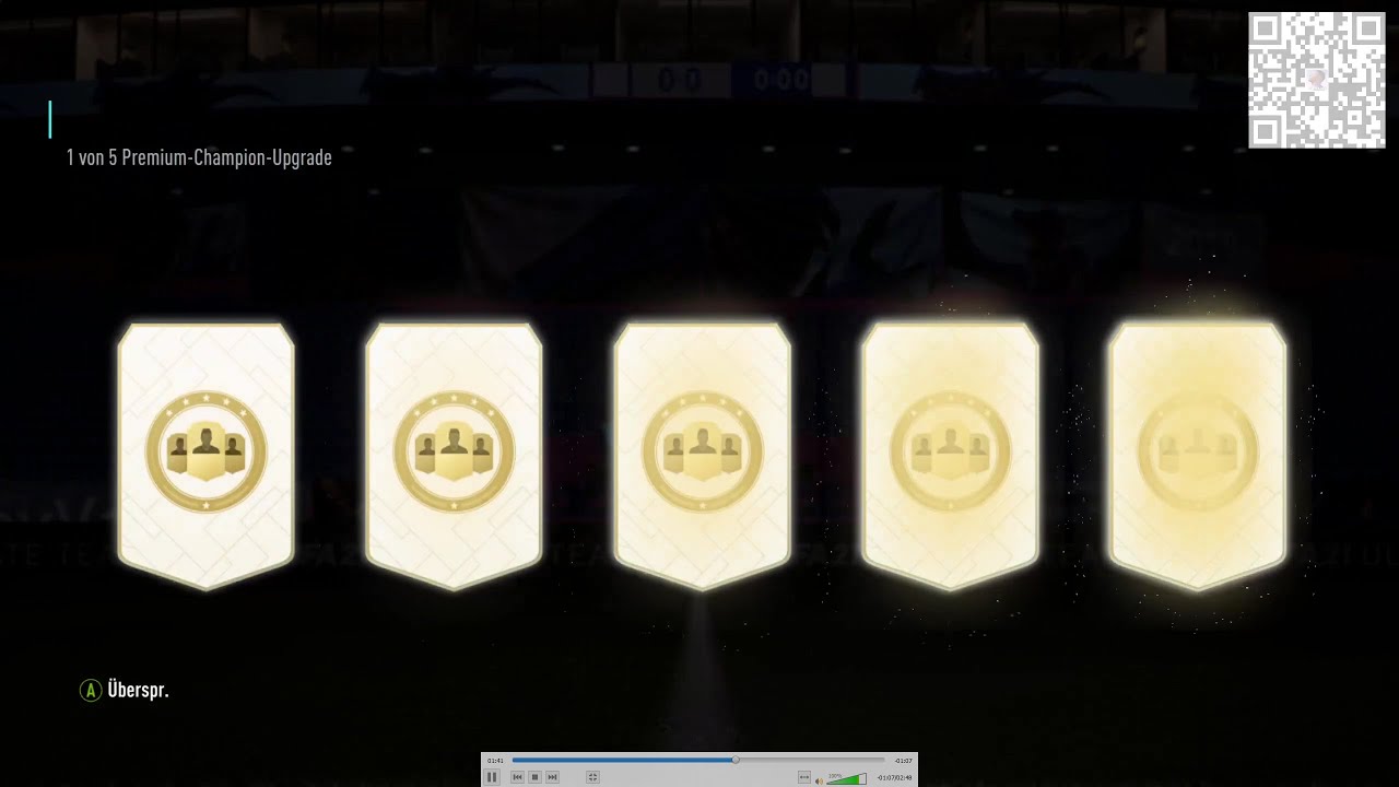 Mein #4 FUTTIES-Ultimate-Champions-Upgrade Pick... | FIFA 21 Ultimate Team