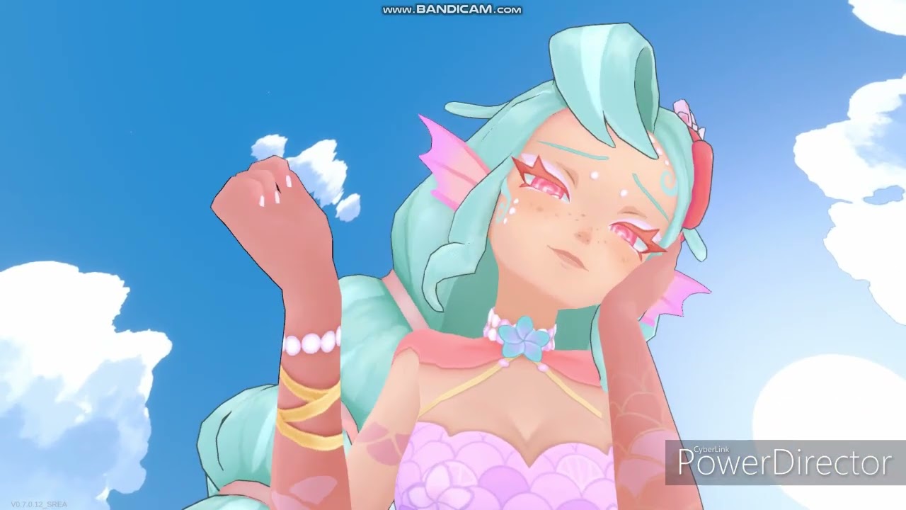 LEVEL 4 IS FINALLY HERE! (SIREN'S ISLAND - EIONA) | AI2U: With You Til The End