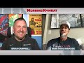 Demetrius Andrade Willing To Do "Whatever It Takes" To Defeat David Benavidez | Morning Kombat